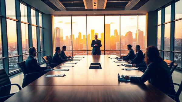 7 stratégies efficaces pour améliorer la gestion d'une entreprise