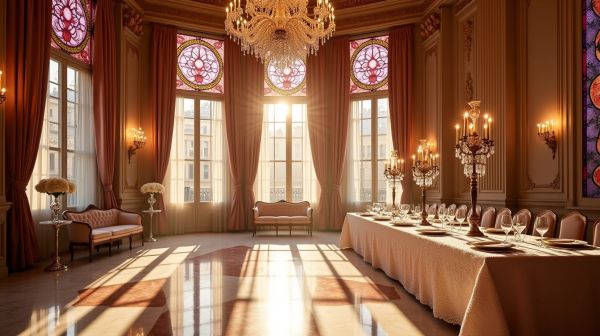 Agence événementielle de prestige à paris : l'art de l'excellence