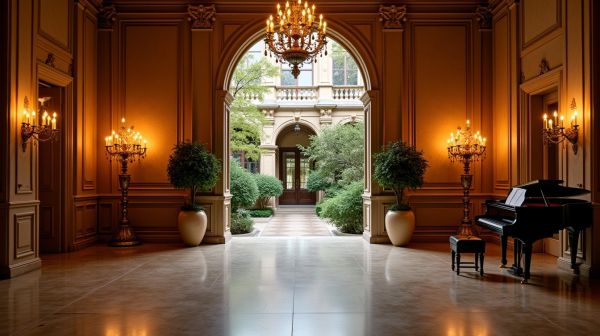 Agence événementielle de prestige à paris : l'art de l'excellence