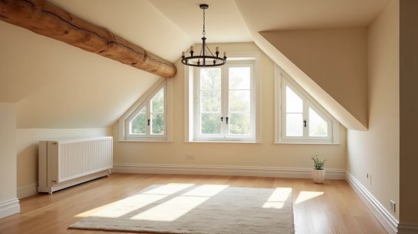 Boostez votre espace avec une entreprise d'aménagement de combles dans le nord