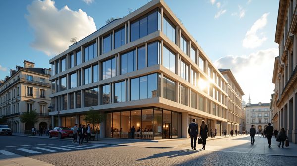 Comment choisir une domiciliation d'entreprise efficace à Lyon