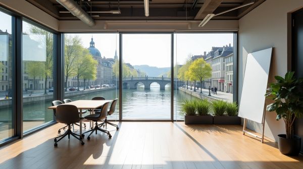 Comment choisir une domiciliation d'entreprise efficace à Lyon