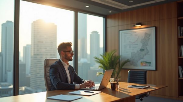 Comment une entreprise peut optimiser sa gestion et sa croissance