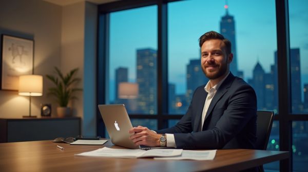 Comment une entreprise peut optimiser sa gestion et sa croissance