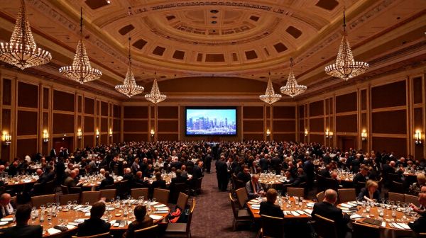 Découvrez les lieux événementiels incontournables du palais des congrès