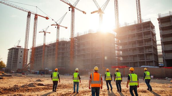 Découvrez les meilleures entreprises de construction à Montreuil