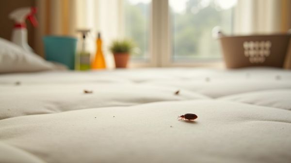Éradication punaises de lit Île-de-France : conseils pratiques et solutions