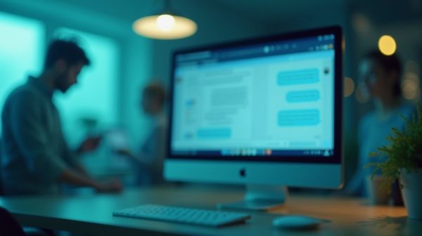 Le mot clé qui va aider nos rédacteurs à aiguiller et créer des titres : Utiliser chatbot IA e-commerce