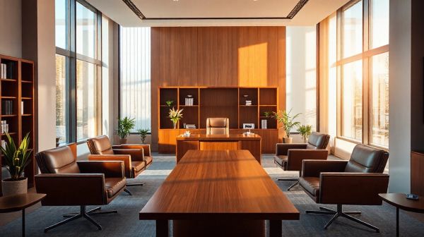 Les meilleures pratiques pour gérer efficacement votre cabinet avocat