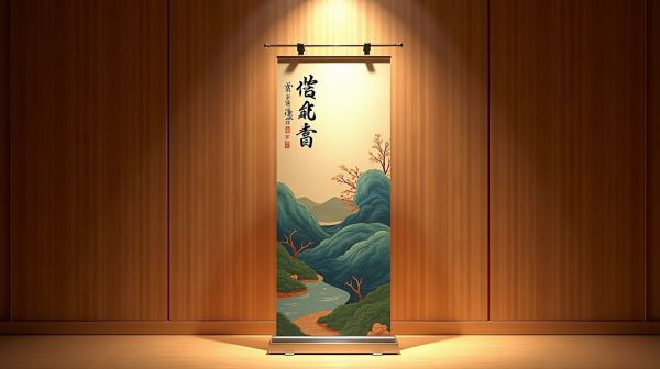 Pourquoi choisir un kakémono roll up pour vos événements ?