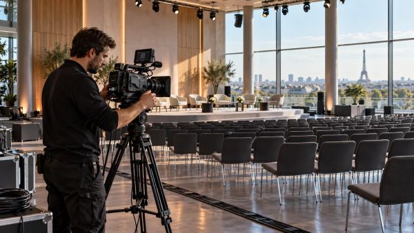 Top 5 prestataires audiovisuels à considérer pour vos événements