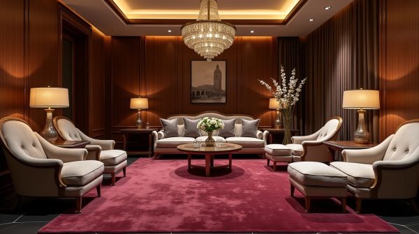 Un traiteur événementiel pour vos salons parisiens sur mesure