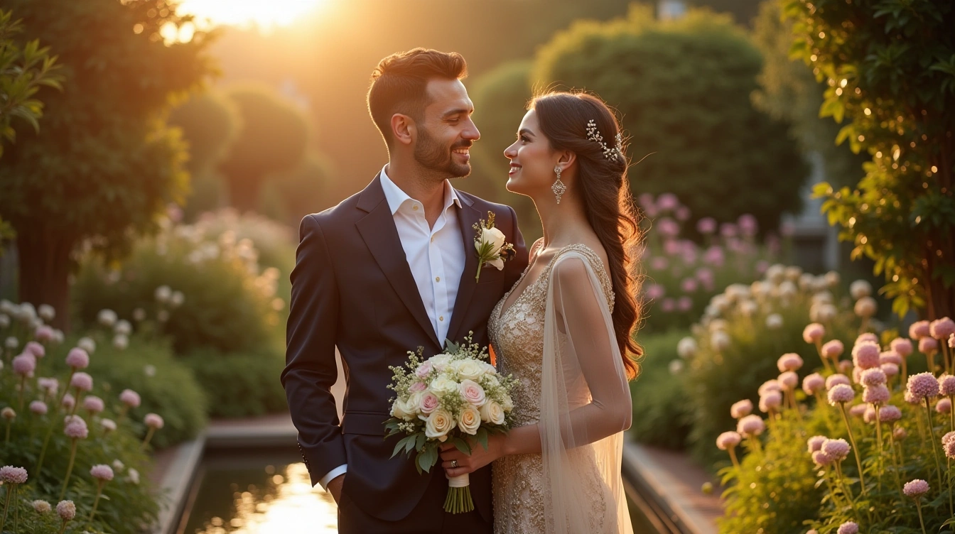L’importance de l’adaptabilité lors d’un mariage oriental